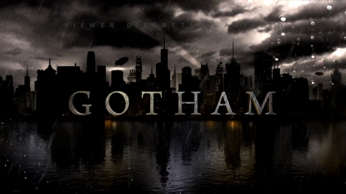 Nouveau trailer anglais pour la serie Gotham
