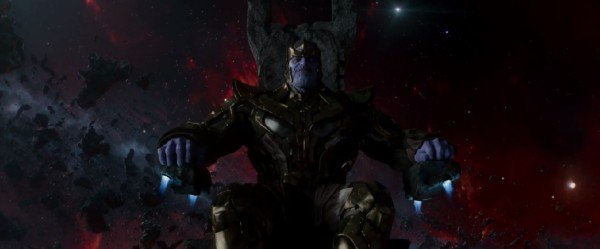 Marvel Studios présente officiellement la phase 1, 2 et …THANOS !!
