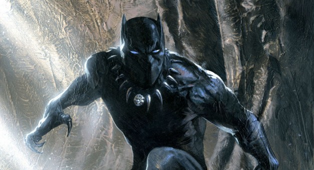 La Panthere Noire annoncee par Stan Lee