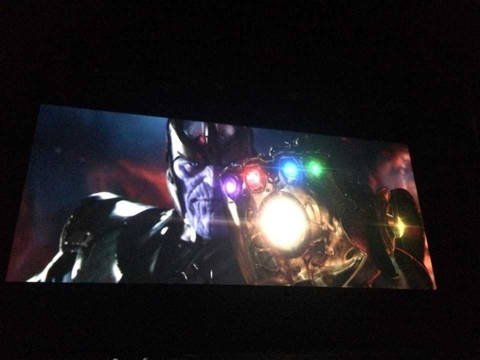 Marvel Studios dévoile sa phase 3 !!!!