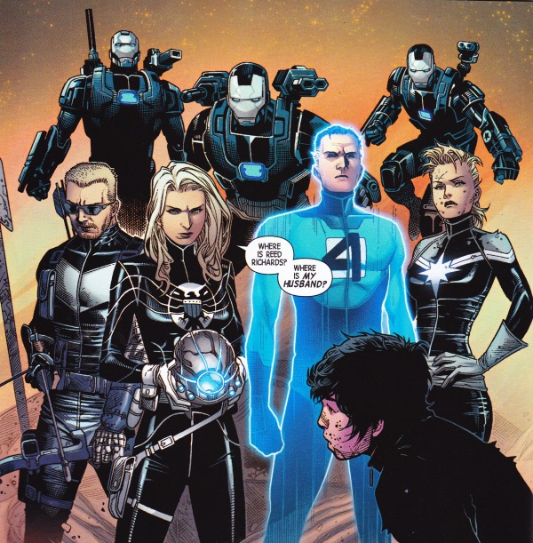 La fin pour Fantastic Four ?