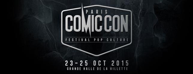 Paris Comic Con: Les premières annonces