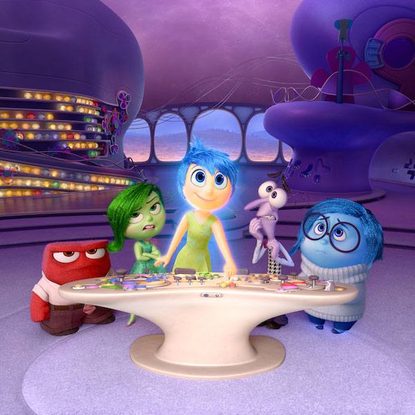 VICE VERSA le prochain film PIXAR