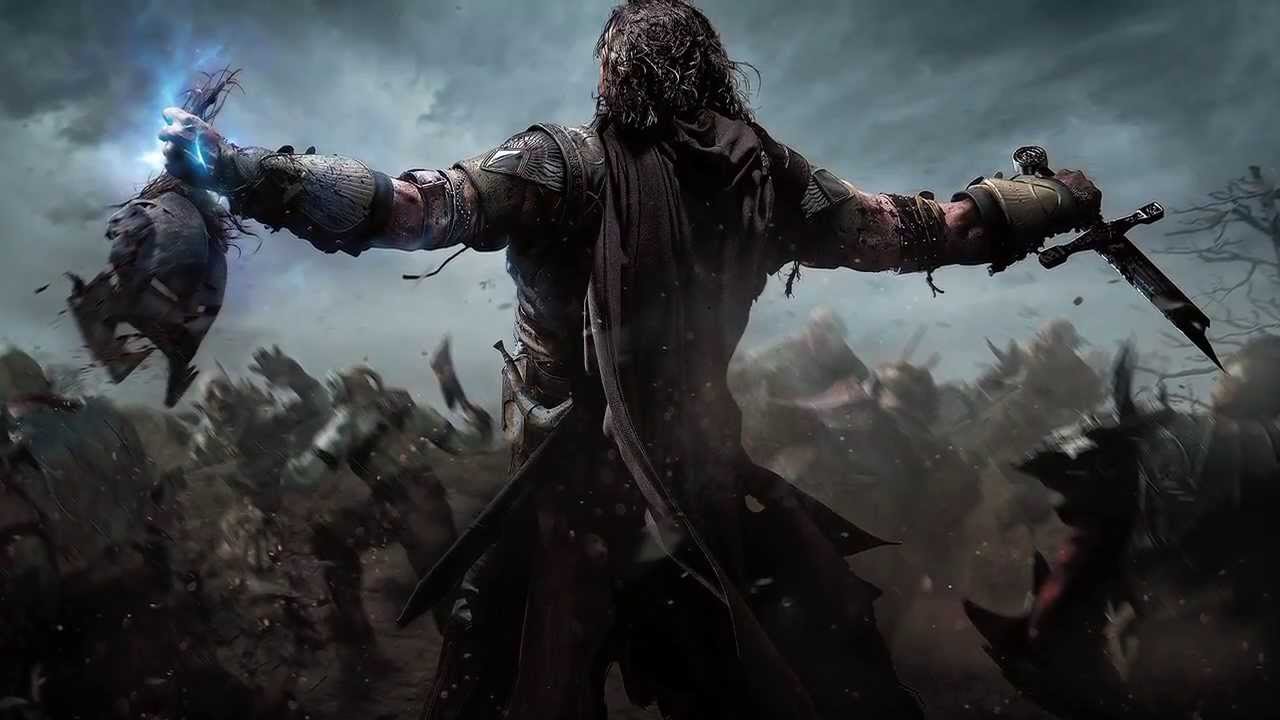 SHADOW OF MORDOR un peu de gameplay