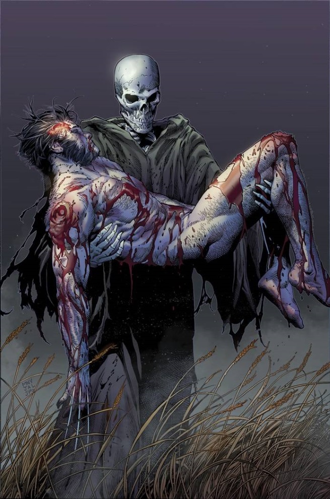 Death of Wolverine chapitre 4 la preview