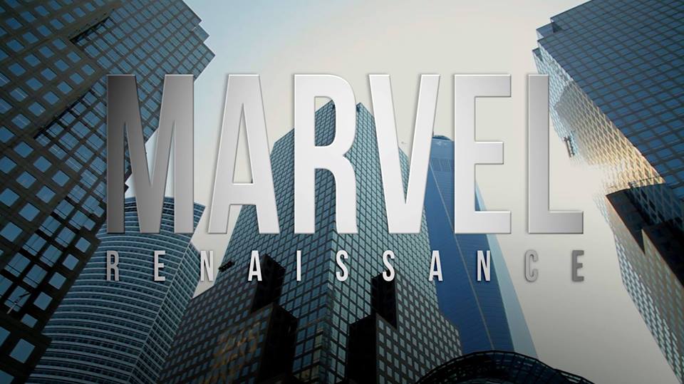 Projection du documentaire Marvel renaissance demain soir