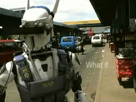 CHAPPIE le trailer