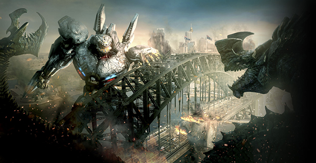 Guillermo Del Toro donne des infos sur Pacific Rim 2