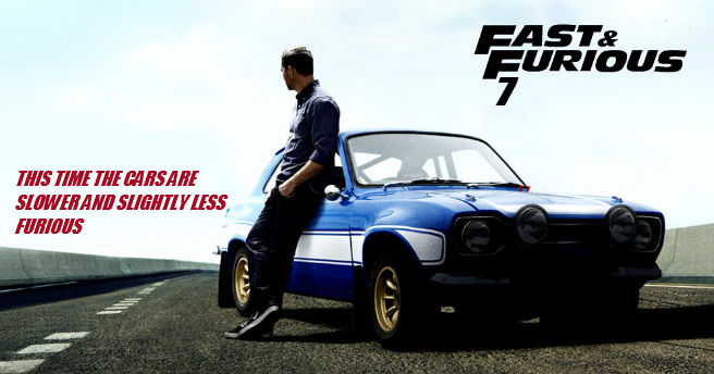 Fast and Furious 7 le trailer