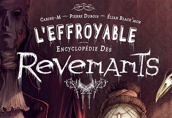 L’effroyable encyclopédie des revenants la review