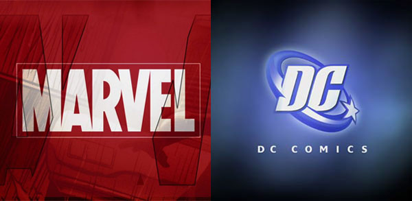 Marvel vs DC: De quel côté êtes-vous ?