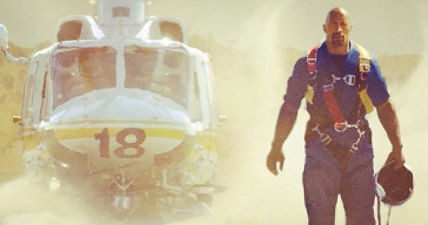 SAN ANDREAS le trailer avec THE ROCK