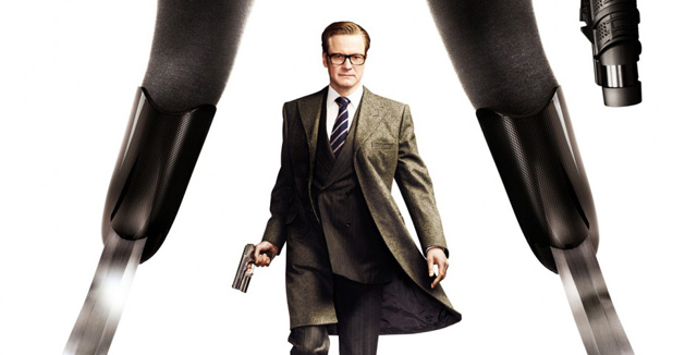 Kingman Secret service: Les agents secrets dans un nouveau trailer