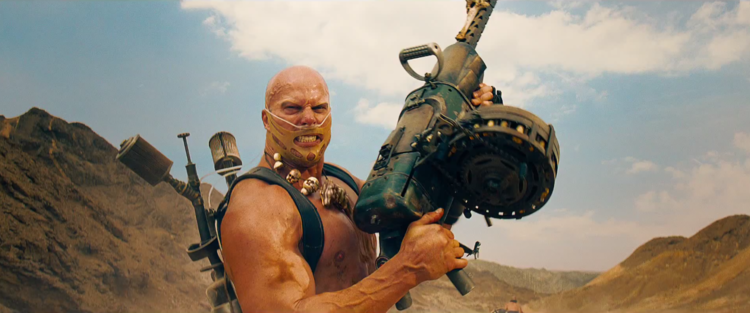 MAD MAX le trailer bien énervé