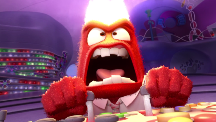 INSIDE OUT : Nouveau trailer déjanté