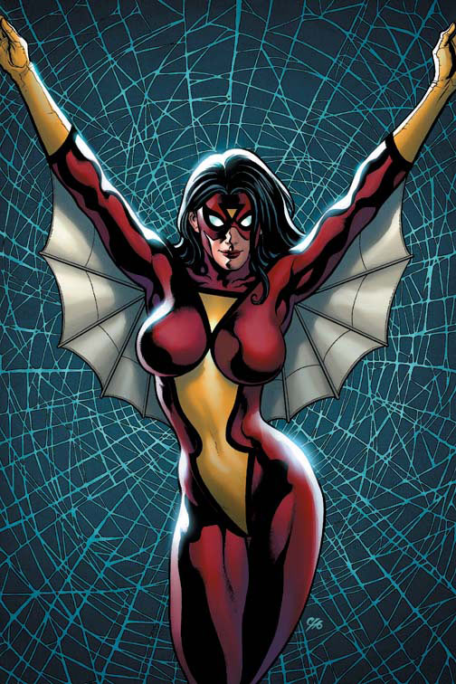 Spider-Woman aura un nouveau costume