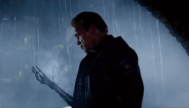 TERMINATOR GENISYS le teaser