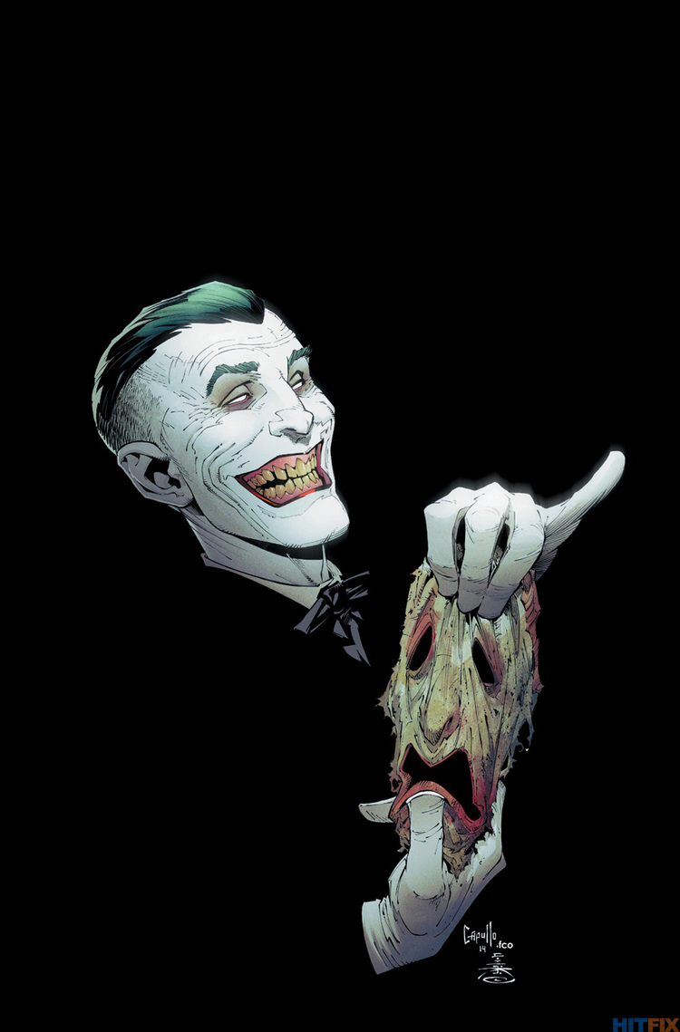 La nouvelle tête du Joker vous emballe-t-elle ?