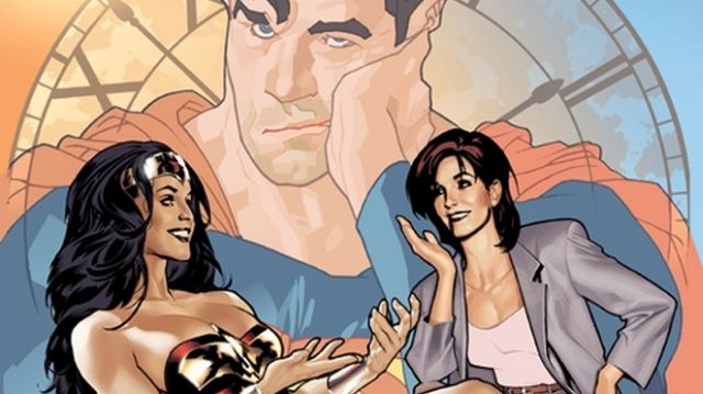 Pas de triangle amoureux dans Batman vs Superman