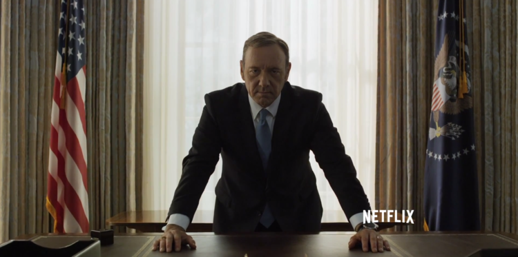 House of Cards Le trailer de la saison 3