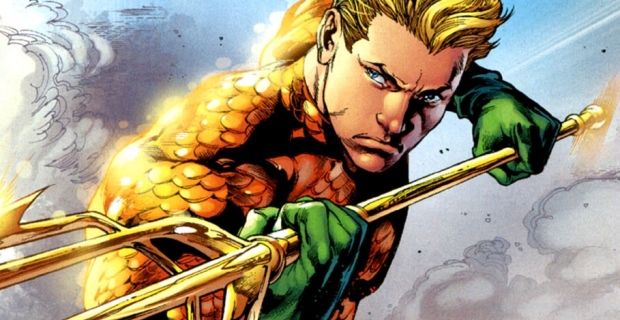 Jason Momoa est Aquaman !