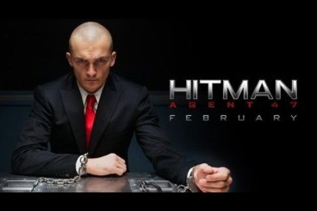 HITMAN AGENT 47 le trailer