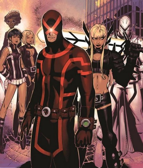 Uncanny X-Men Tome 1 en juin