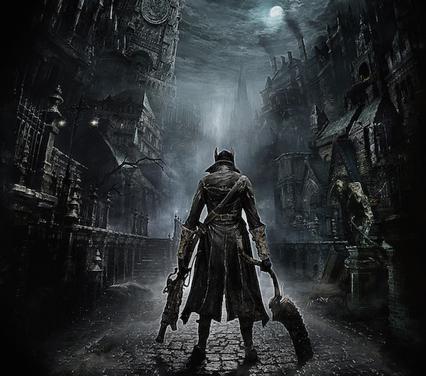 BloodBorne le trailer