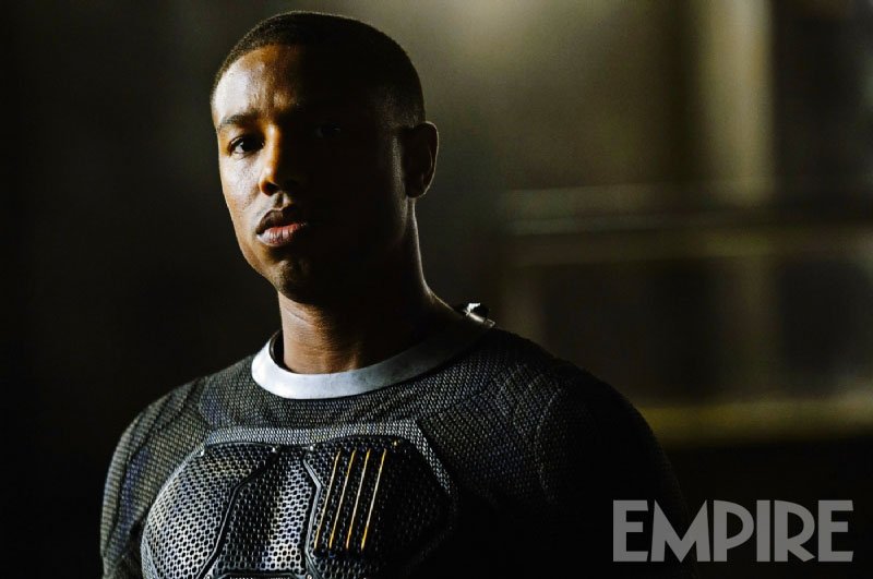 Fantastic Four 4 nouvelles photos du film