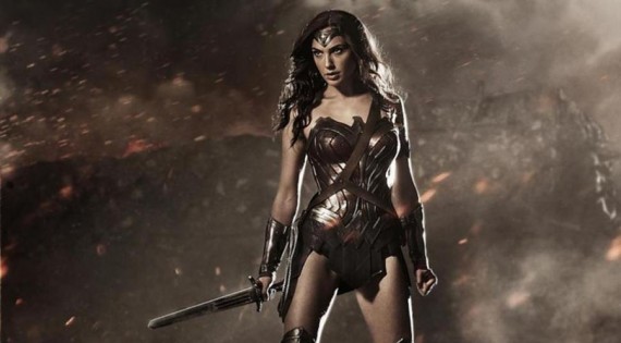 Le tournage de Wonder-Woman cet automne