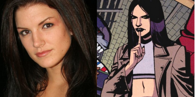 Gina Carano rejoint le casting de Deadpool