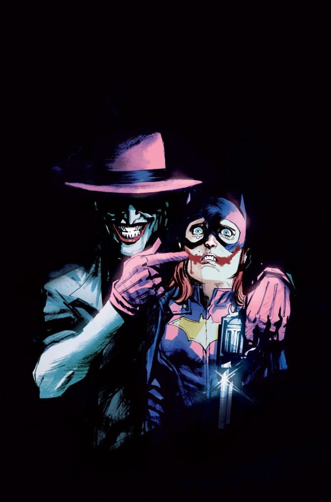 DC annule la couverture variante du Joker