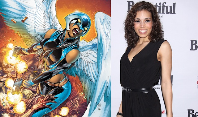 Hawkgirl présente dans le prochain spinoff ARROW/THE FLASH