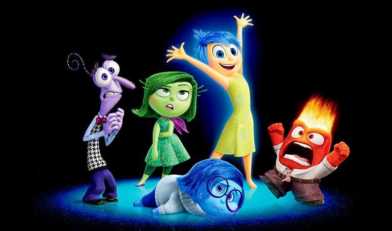 INSIDE OUT : nouveau trailer enjoué plein de poésie