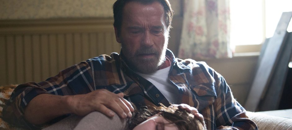 MAGGIE trailer du prochain film d’Arnold Schwarzenegger