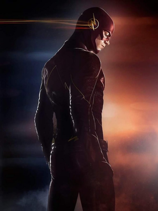 THE FLASH revient la semaine prochaine