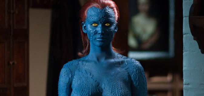 Jennifer Lawrence abandonne Mystique