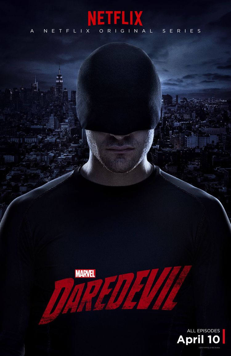 DAREDEVIL un spot TV avec Stick