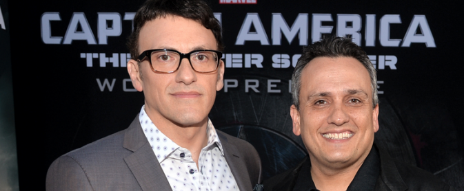 Les frères RUSSO réalisateurs d’Avengers Infinity Wars 1 et 2
