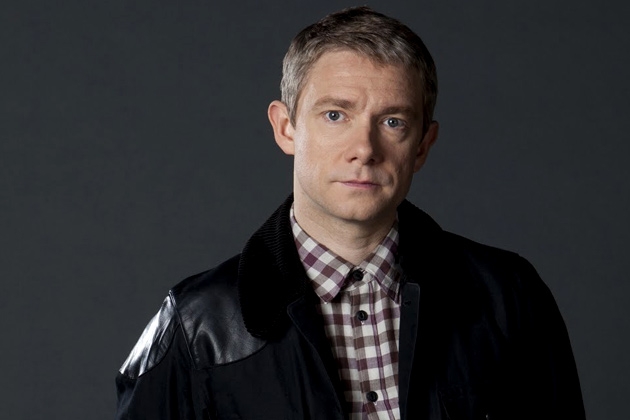 MARTIN FREEMAN au casting de CIVIL WAR