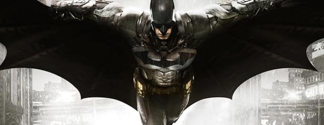 Batman Arkham Knight Focus sur la Batmobile