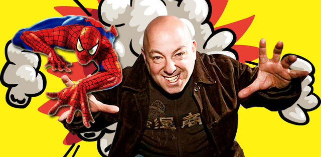 Brian Michael Bendis à la Paris Comic-Con