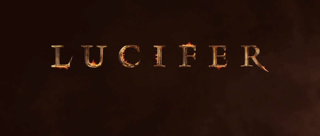 LUCIFER le trailer