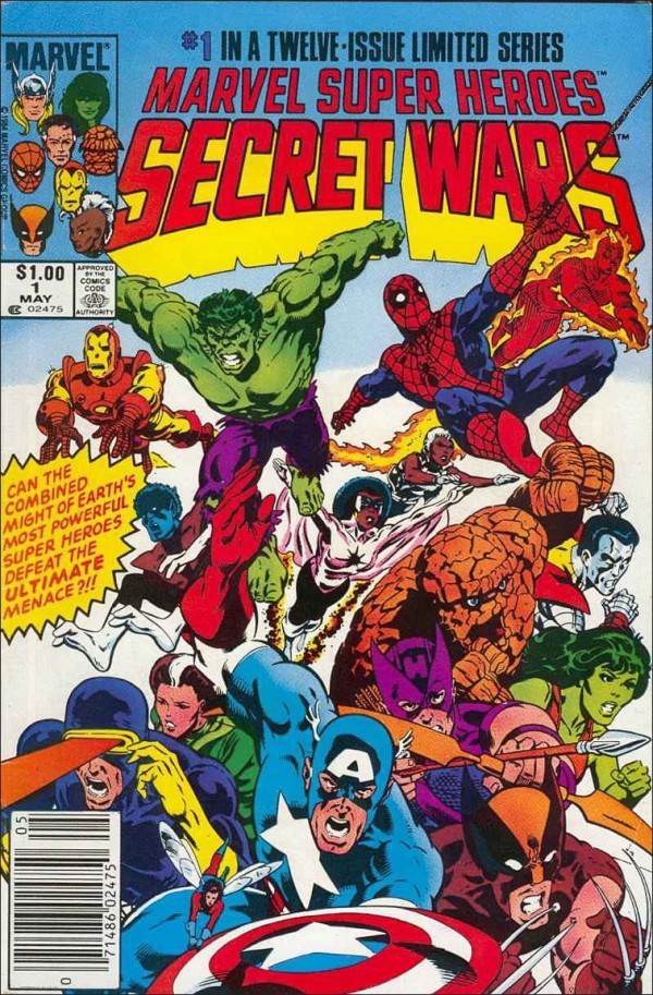 Les X-Men et les 4 Fantastiques au coin
