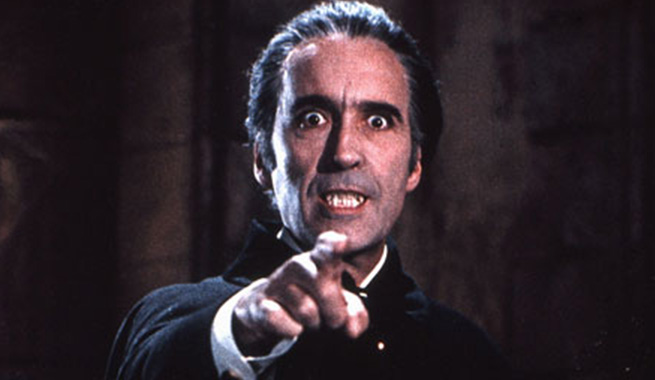 Christopher Lee nous a quittés