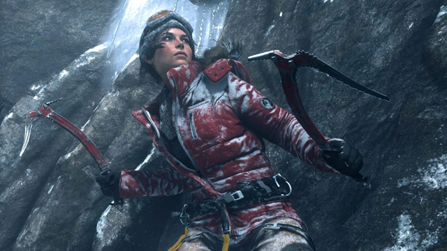 Rise of the Tomb Raider le trailer