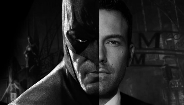 Batman pris en charge par Ben Affleck