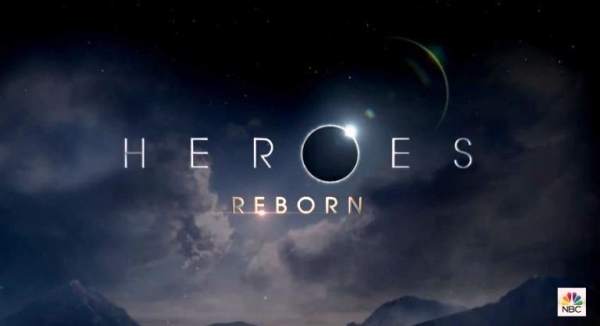 SDCC 15 le trailer d’Heroes Reborn dévoilé