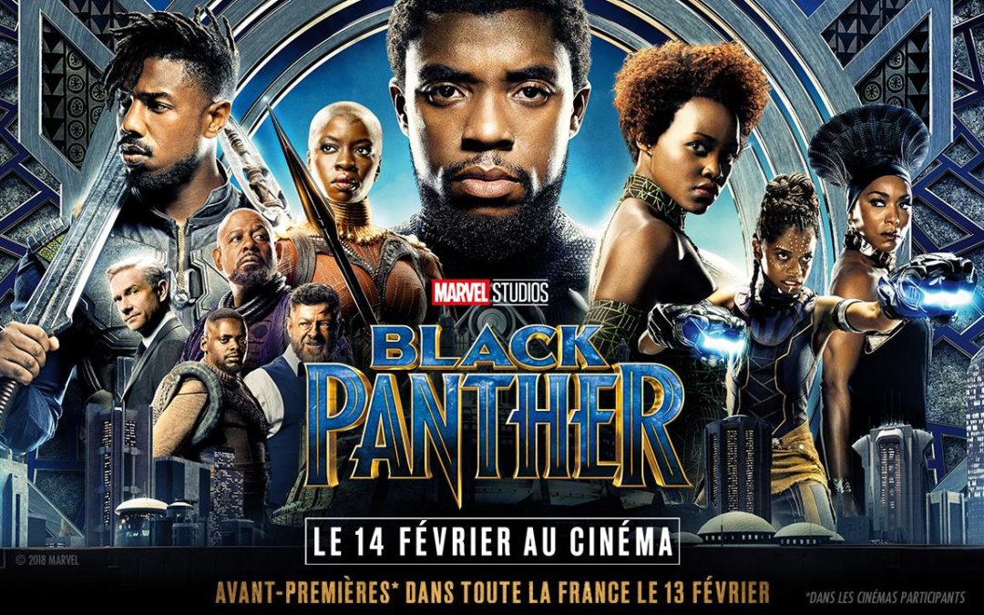 [Review] Black Panther